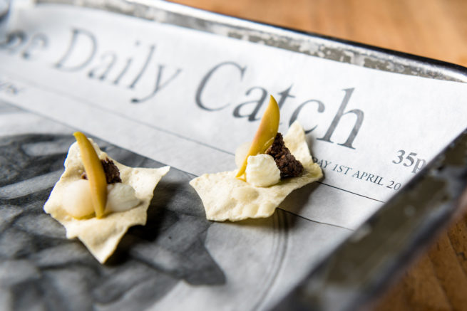 Food by Florian Neubauer