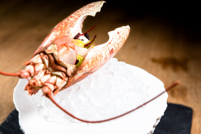 Food by Florian Neubauer